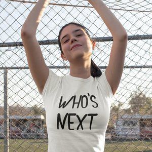 Who's Next T-Shirt
